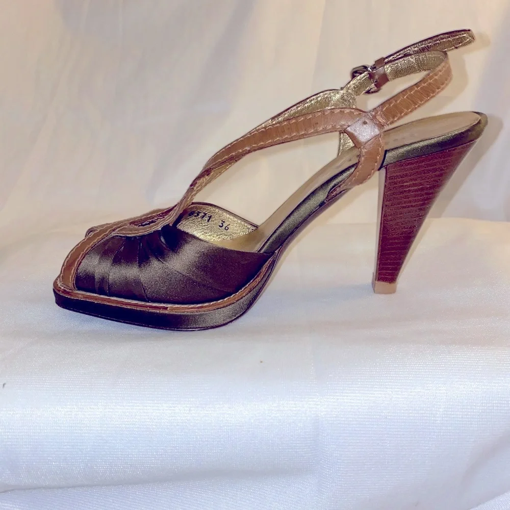 Prada Sandal Heels